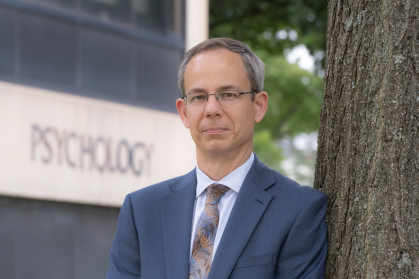 Joshua Langberg, dean of GSAPP