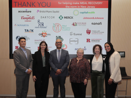 Sara Elnakib at MRC event