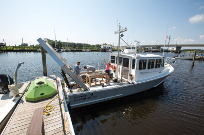 Stockton Marine Field Station 
