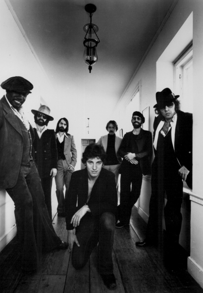 Bruce Springsteen and the E Street Band, 1977