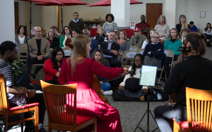 Arts in Health Concert