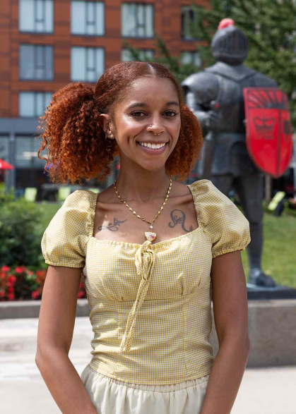 Monica Dunkerson