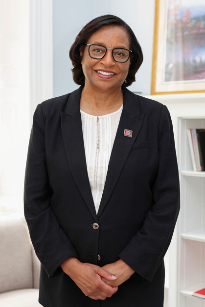 Saundra Tomlinson-Clarke has been promoted to Rutgers–New Brunswick’s provost and executive vice chancellor for academic affairs.&nbsp;