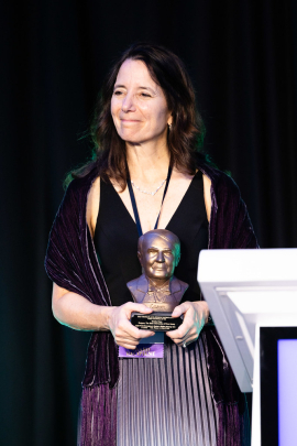 2025 Edison Patent Award winner Kristin Dana