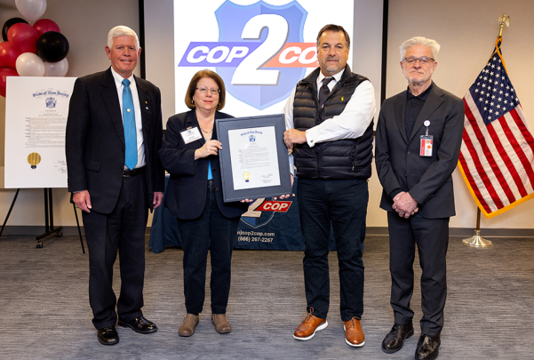 Mark Graham, Linda R. Greenstein, Joe Danielsen, Frank Ghinassi