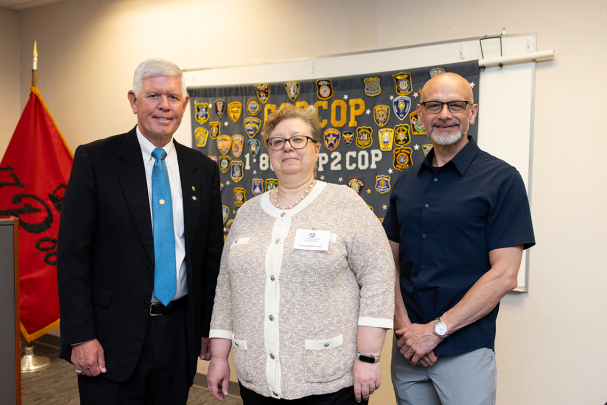 Mark Graham, Irena Guberman, Michael Runyon