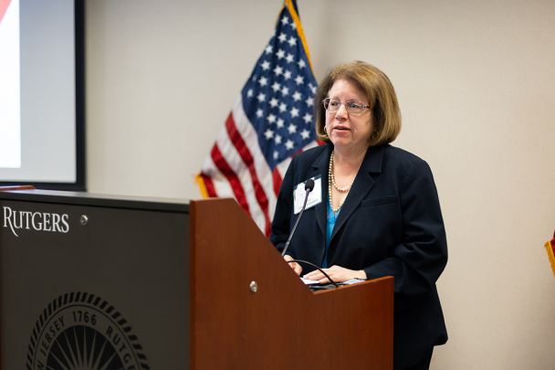 Linda Greenstein