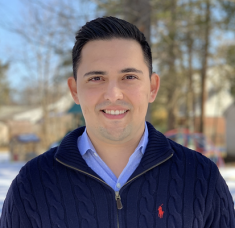 Queens Carbon co-founder Daniel Kopp