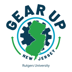 GEAR UP NJ logo