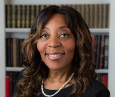 Headshot of Chancellor Francine Conway