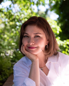 Asem Kiyalova