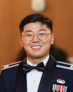 Capt. Samuel Kim