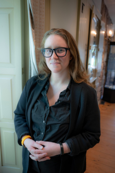 Historian Kristin O’Brassill-Kulfan